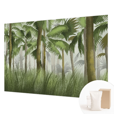 Fototapete Tropischer Wald