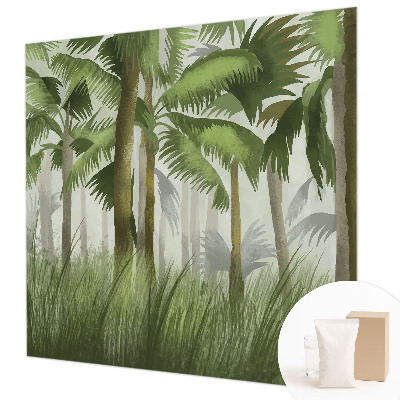 Fototapete Tropischer Wald