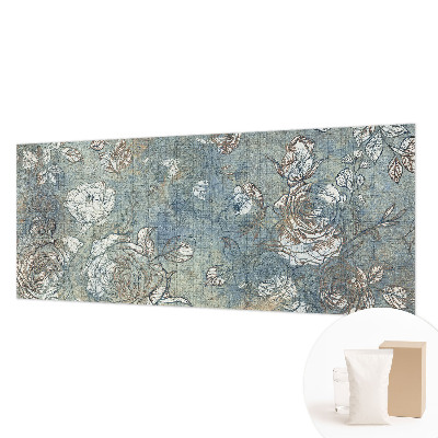 Fototapete aus Vlies Romantische Rosen