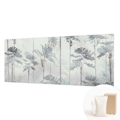 Vlies-Fototapete nach Maß Tropische Landschaft