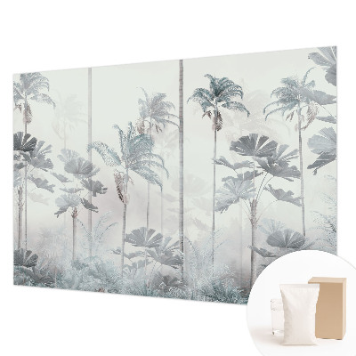 Vlies-Fototapete nach Maß Tropische Landschaft