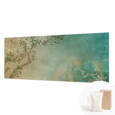 Vlies-Fototapete Florale Harmonie