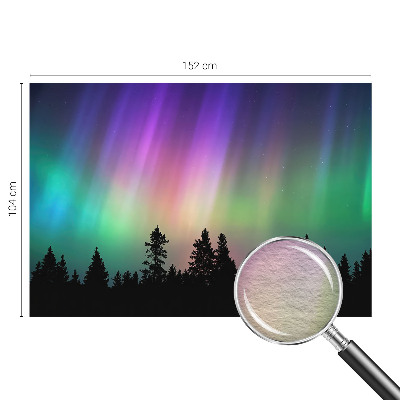 Wandtapete Magischer Himmel