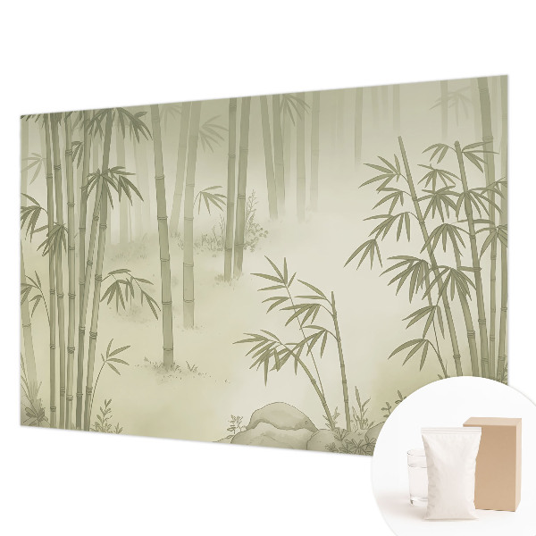 Vlies-Fototapete nach Maß Friedliche Landschaft