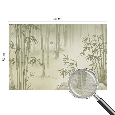 Vlies-Fototapete nach Maß mit einem Motiv einer friedlichen Landschaft