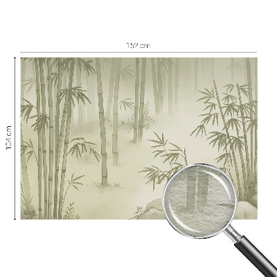 Vlies-Fototapete nach Maß mit einem Motiv einer friedlichen Landschaft