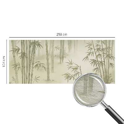 Vlies-Fototapete nach Maß Friedliche Landschaft