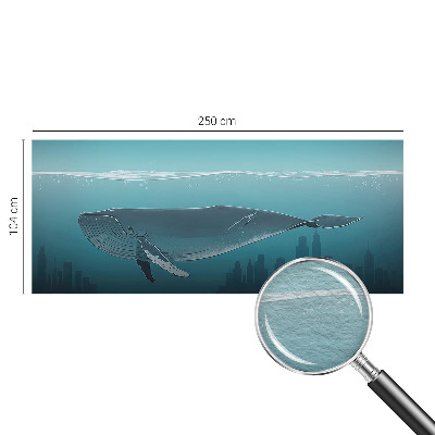 Vlies-Fototapete fürs Schlafzimmer mit dem Motiv „Wasserharmonie“