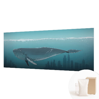 Vlies-Fototapete fürs Schlafzimmer Wasserharmonie