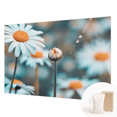 Vliestapete fürs Schlafzimmer Kamillendelikör