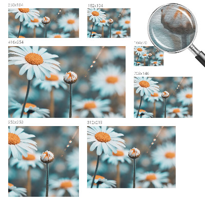 Vliestapete fürs Schlafzimmer Kamillendelikör