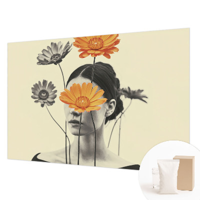 Bedruckte Vlies-Fototapete Surrealistische Vision