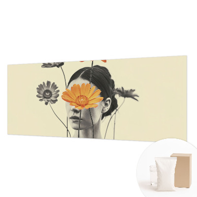 Bedruckte Vlies-Fototapete Surrealistische Vision