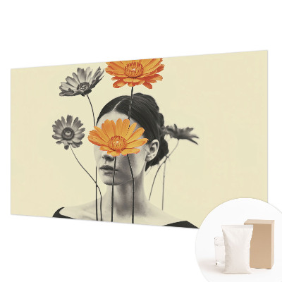 Bedruckte Vlies-Fototapete Surrealistische Vision