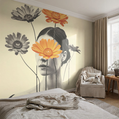 Bedruckte Vlies-Fototapete Surrealistische Vision