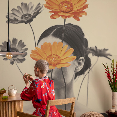 Bedruckte Vlies-Fototapete Surrealistische Vision