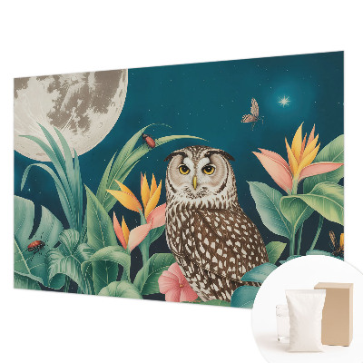 Bildtapete Mond-Safari