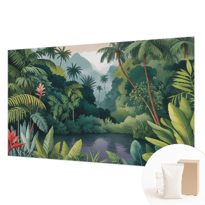 Fototapete nach Maß Exotische Landschaft