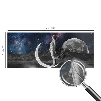 Motivtapete Nachtträume