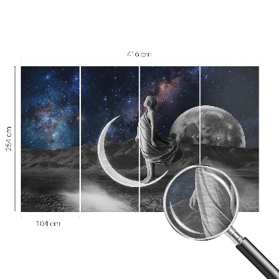 Motivtapete Nachtträume