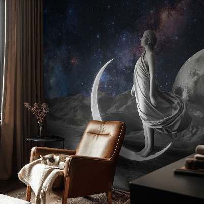 Motivtapete Nachtträume