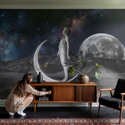 Motivtapete Nachtträume