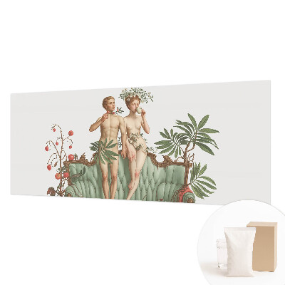 Bildtapete Geheimnisvolle Eleganz