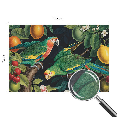 Vlies-Fototapete mit tropischem Abenteuer-Motiv