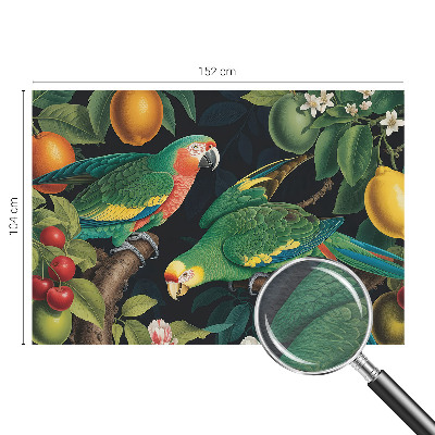 Vlies-Fototapete mit tropischem Abenteuer-Motiv