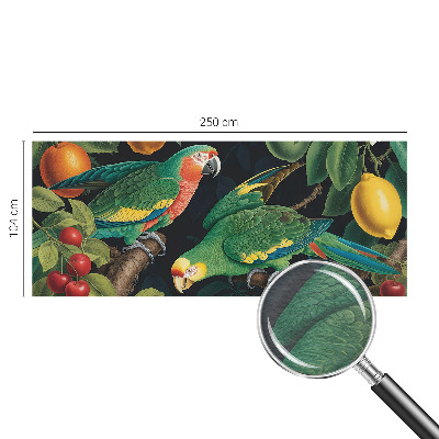 Vlies-Fototapete mit tropischem Abenteuer-Motiv