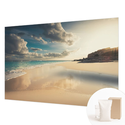 Fototapete aus Vlies Sonnenküste