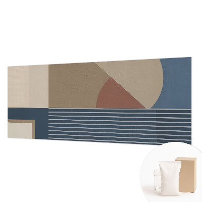 Bedruckte Vlies-Fototapete Harmonische Geometrie