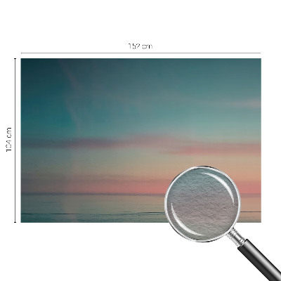 Fototapete fürs Kinderzimmer Ruhige See