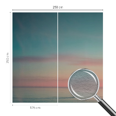 Fototapete fürs Kinderzimmer Ruhige See