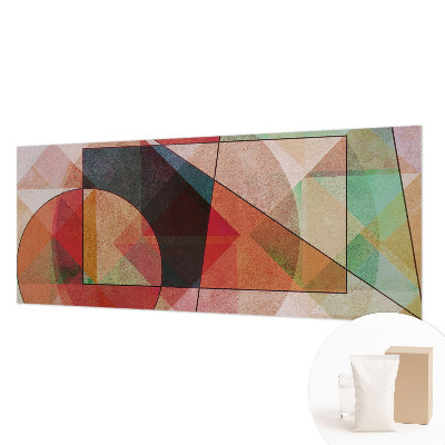 Bildtapete Geometrische Abstraktion