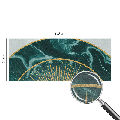 Fototapete nach Maß mit elegantem Marmordesign