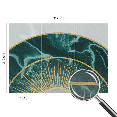 Fototapete nach Maß Eleganter Marmor