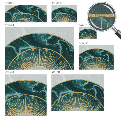 Fototapete nach Maß Eleganter Marmor