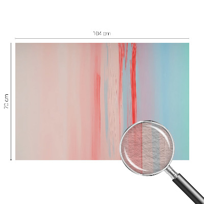 Fototapete Farben der Harmonie