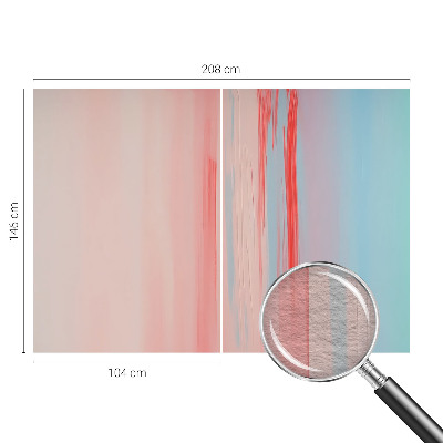 Fototapete Farben der Harmonie