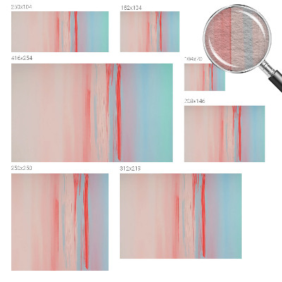 Fototapete Farben der Harmonie