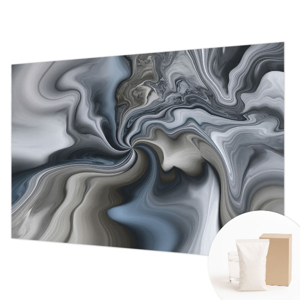 Vlies-Fototapete Wirbelnde Wolken