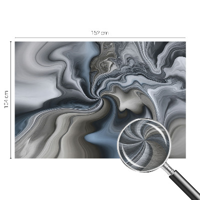 Vlies-Fototapete Wirbelnde Wolken