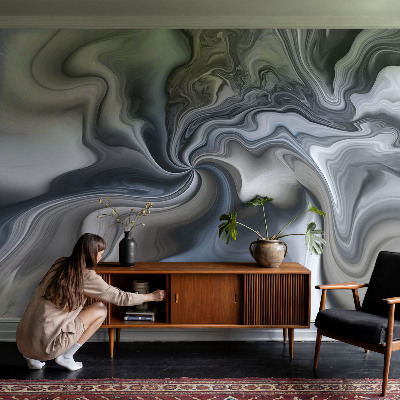 Vlies-Fototapete Wirbelnde Wolken