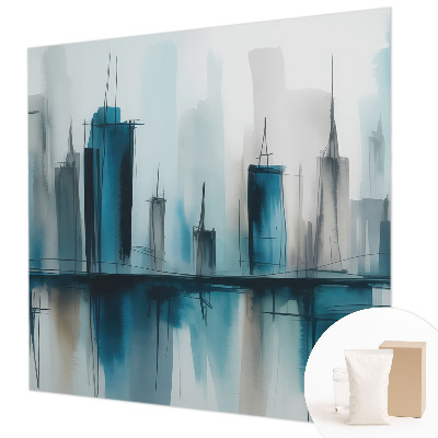 Fototapete fürs Wohnzimmer Stadtlandschaften