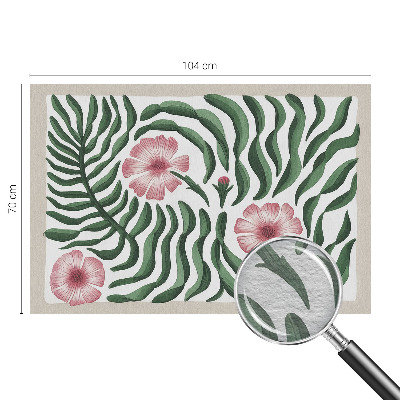 Vlies-Fototapete Blütenblätter