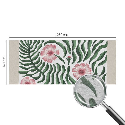 Vlies-Fototapete Blütenblätter