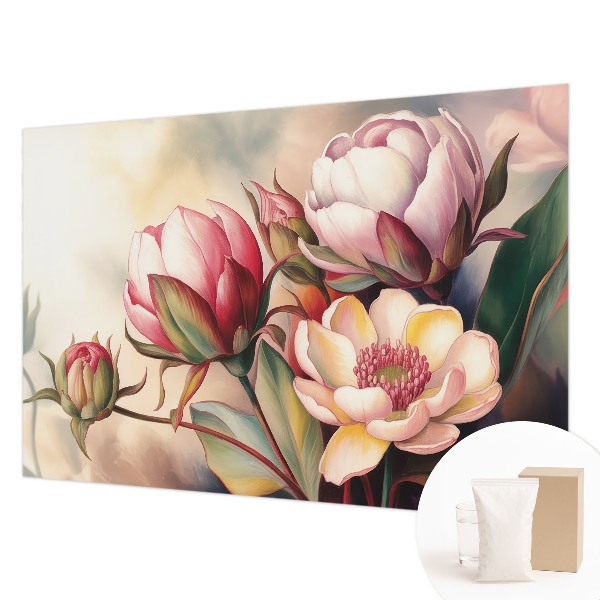 Motivtapete aus Vlies Ein Blumenstrauß