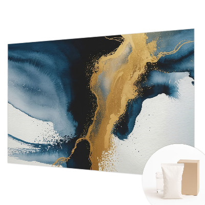 Bedruckte Vlies-Fototapete Farbenfrohe Abstraktion