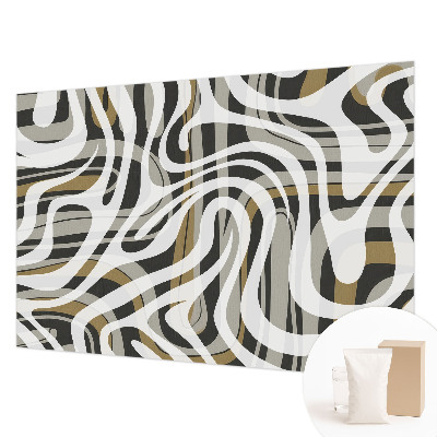 Motivtapete Abstrakte Linien